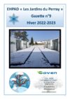 Gazette N°9- Hiver 2022- 2023